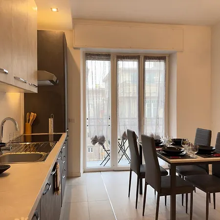 10 Minutes' Walk From The Railway Station Alassio